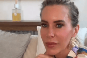 Real Housewives Star Shows Bloodied, Stitched Face After Facelift
