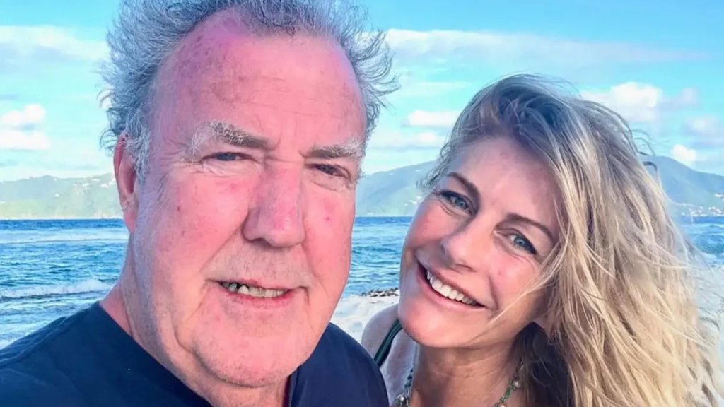 Jeremy Clarkson's Partner Reveals What He Initially Begged Her Not to Do