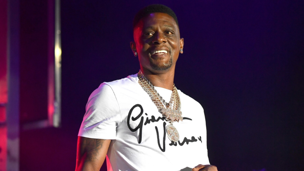 Boosie Badazz Reveals How a $600K Donald Trump Pardon Deal Went Very Wrong
