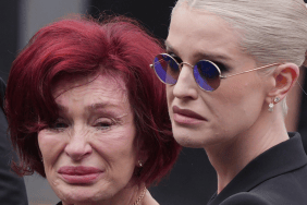 Kelly & Sharon Osbourne Reportedly 'Worlds Apart' After Ozzy's Death — Source