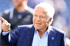 Robert Kraft Lectures Macklemore About ‘Crossing the Line’ Despite His Own Scandals