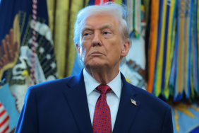 Donald Trump’s Space Force Look Gets Awkward Starship Troopers Reality Check