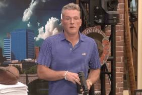 Pat McAfee Shares Wild Experience Watching Football With Taylor Swift & Tom Cruise