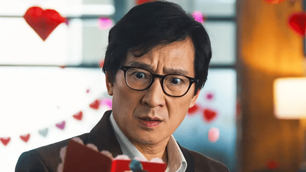 Ke Huy Quan Says ‘Well-Known Actor’ Took Nasty Swipe at Him Before Big Win