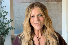 Rita Wilson Goes Topless & Unveils Jaw-Dropping Back Tattoo