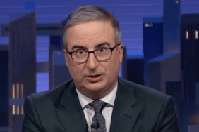 John Oliver Has a Brutal New Nickname for David Ellison