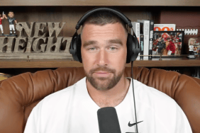 Travis Kelce Had 5-Word Reaction to Taylor Swift’s Chiefs Game Moment