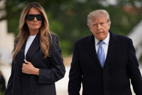 Melania Trump Shows 'United Front' With Donald Trump at UN as Natalie Harp Arrives Alone — Expert