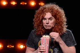Carrot Top & Former Friend Threatened With Jail in Fight Over Alleged Explicit Tape