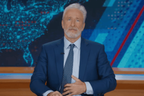 Jon Stewart’s ‘Stay on the Map’ Joke Targets Donald Trump’s Xi Jinping Meeting