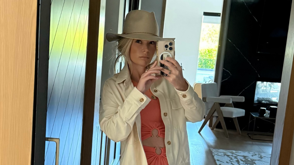Teddi Mellencamp Names the Housewife Who Holds a Grudge Over ‘Two Ts’