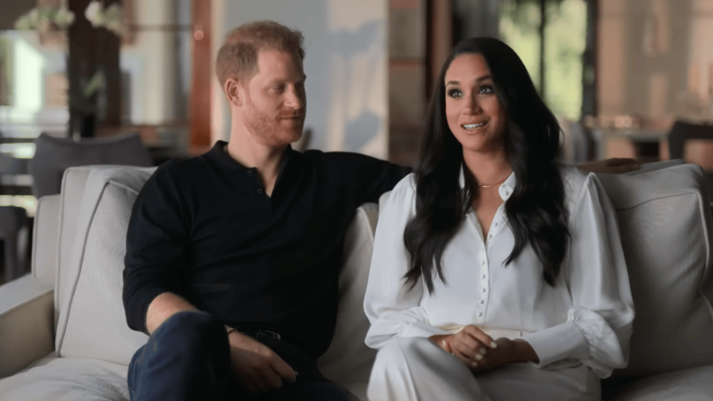 Meghan Markle & Prince Harry Have the Power To Make Royals ‘Look Very Bad’ — Source