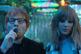 Ed Sheeran Taylor Swift