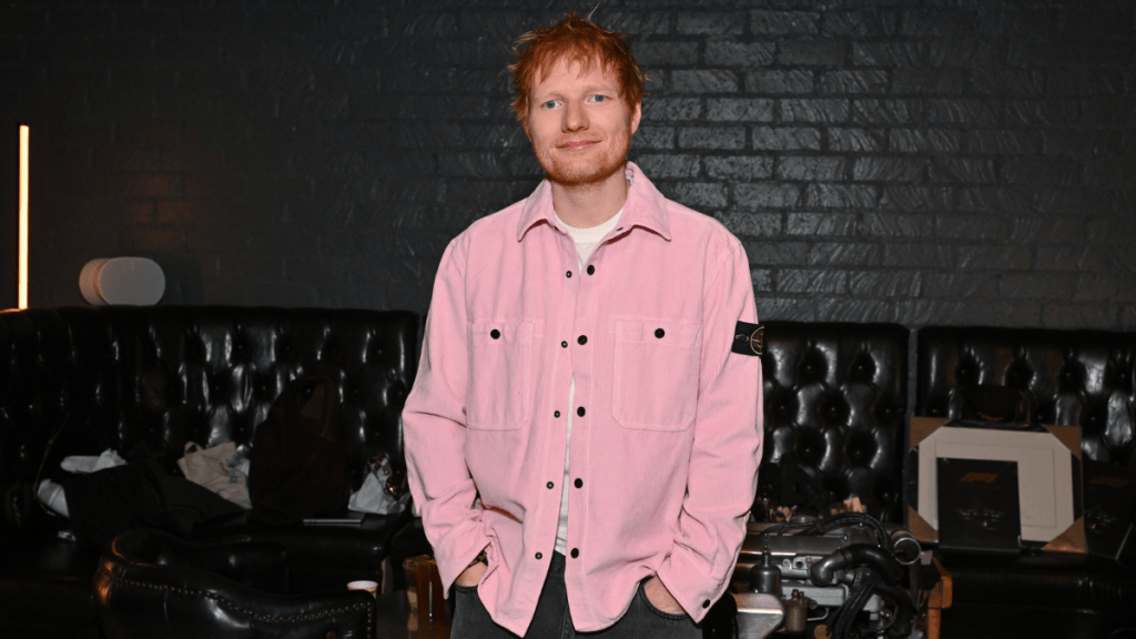 Ed Sheeran’s U.S. Loop Tour faces controversy after venues object to Macklemore remaining on the lineup.