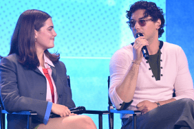 Off Campus stars address feud speculation during a public appearance