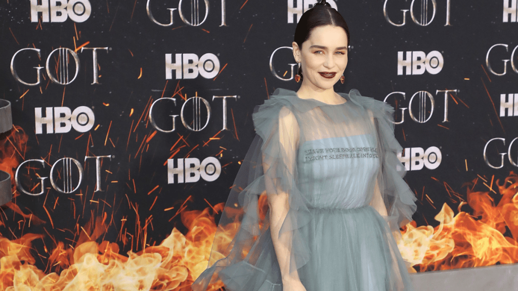 Emilia Clarke prepares to make her National Theatre debut in David Hare’s Plenty