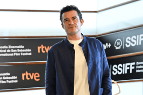 Orlando Bloom Appears in Threesome Scene With Real-Life Sisters