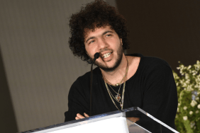 Benny Blanco Made an Unexpected New Friend at Taylor Swift's Wedding