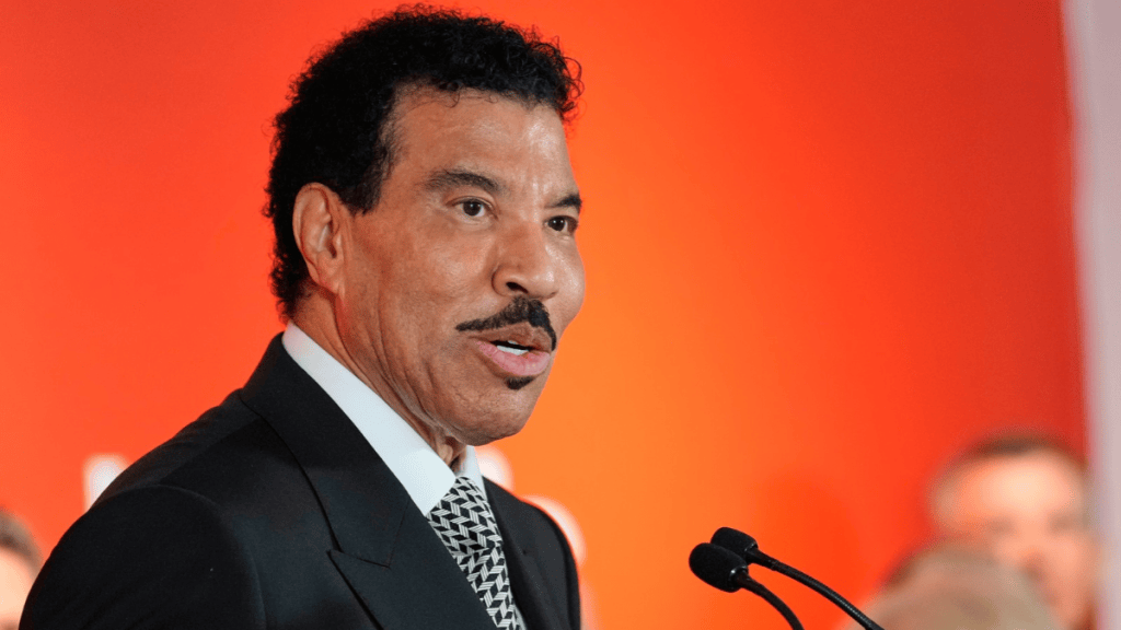 Lionel Richie Hospitalized for Third Time in 3 Months