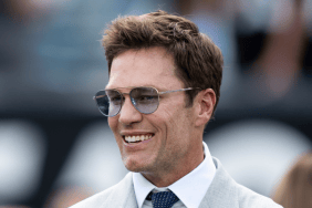 Tom Brady Forgets He’s on Live TV With Profane 2-Word Reaction