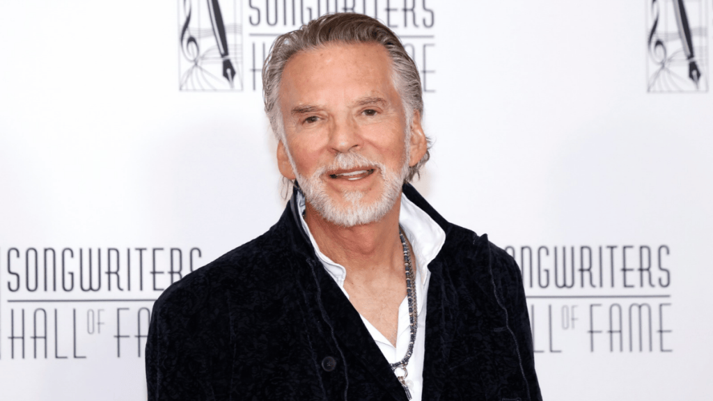 Kenny Loggins Has Already Decided What He Wants on His Tombstone