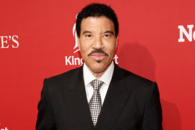 Lionel Richie Is Back in Public After Recent Hospitalization