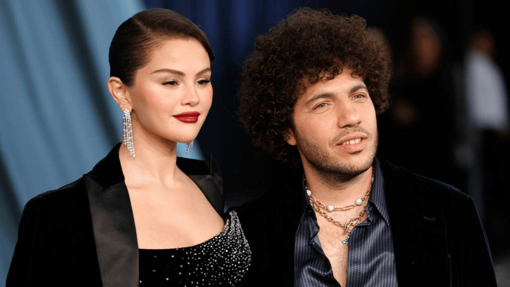Benny Blanco Made a Relationship Checklist Before Finding Selena Gomez