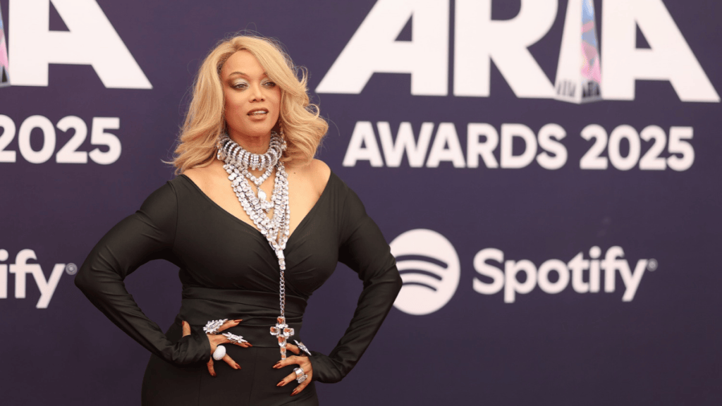 Tyra Banks Says Netflix Made Her Look Silent Over ANTM Assault Allegation