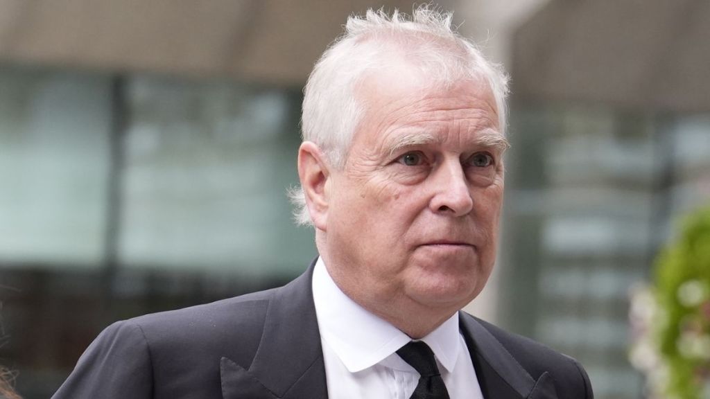 Ex-Prince Andrew’s Sighting With Mystery Women Has Fans Asking the Same Questions — Report