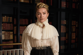 Florence Pugh addresses questions about her rumored Olivia Wilde feud and says she does not want to revisit the past.