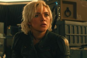 Florence Pugh Marvel avengers doomsday photos venice rome