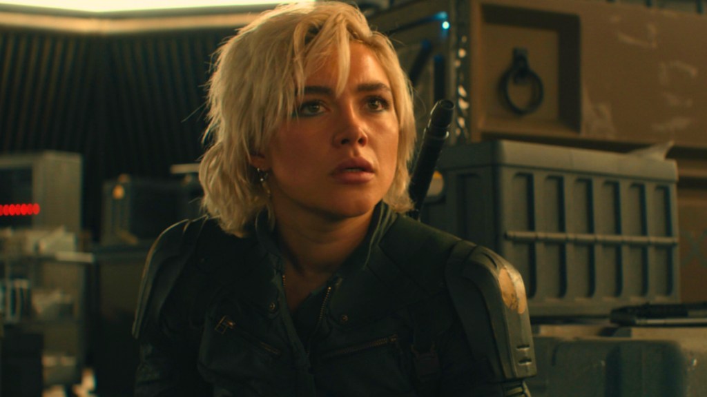 Florence Pugh Marvel avengers doomsday photos venice rome