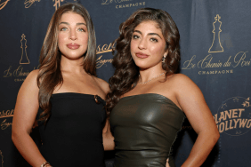 Milania Giudice amid reports police were called after she left her family at Tampa International Airport.