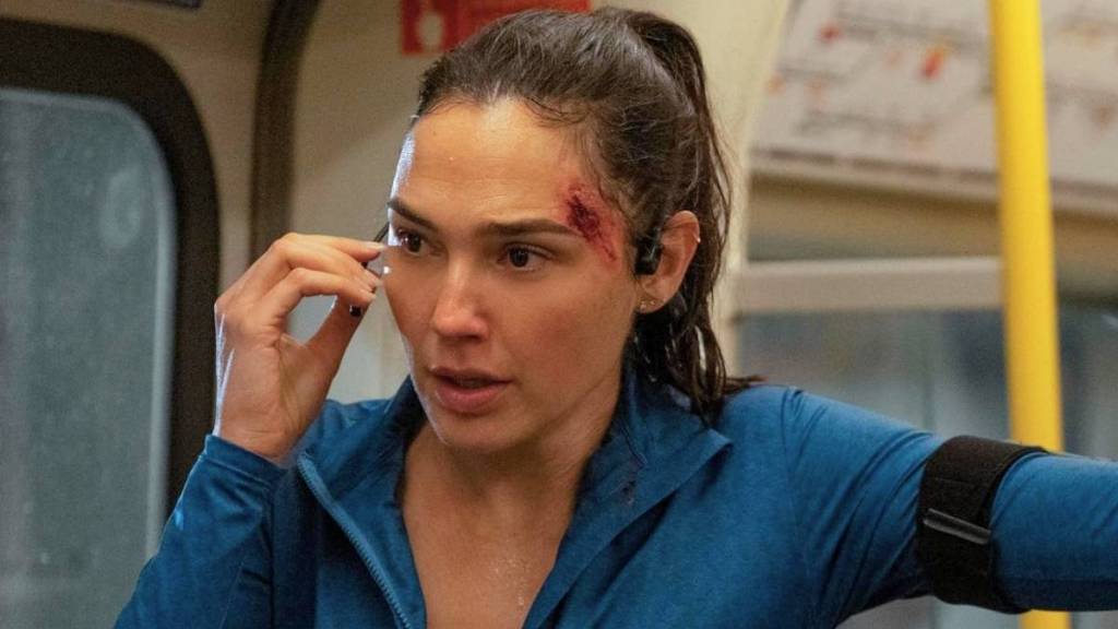Gal Gadot’s New Divisive Action Movie Sprints Onto Prime Video Today