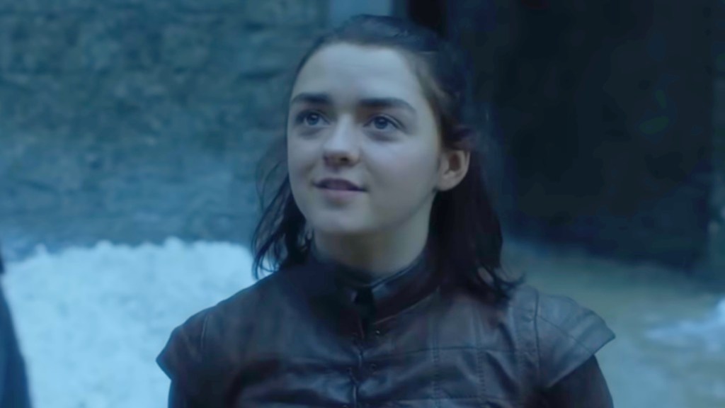 Game of Thrones Maisie Williams