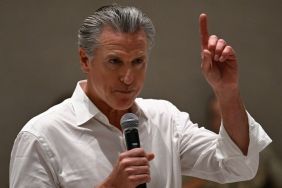 Gavin Newsom Won't Run for President Under One Condition That Includes Kamala Harris