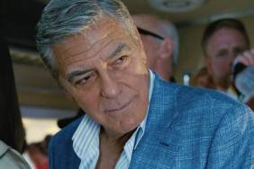 George Clooney & Camille Cottin's Hilarious New Netflix Movie Debuts Today