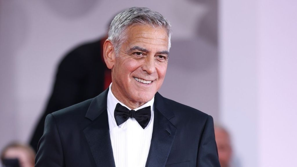 George Clooney Has 4-Word Brutal Response to Pete Hegseth's Canadian Woman Attack