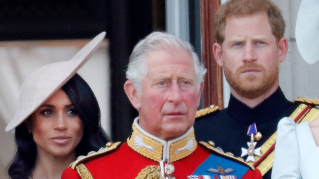 king charles