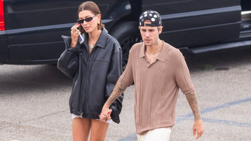 hailey bieber