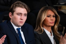 melania trump