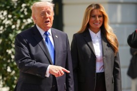 melania trump