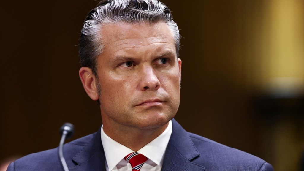 pete hegseth