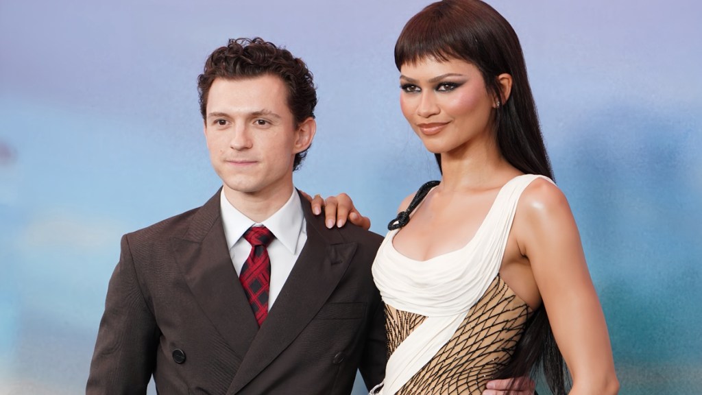 tom holland