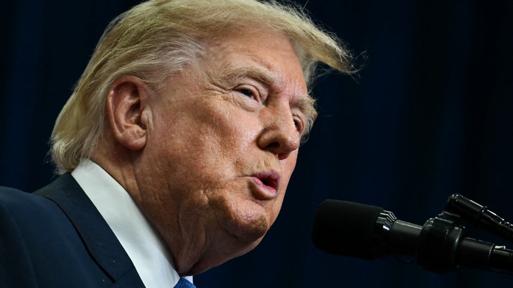 donald trump