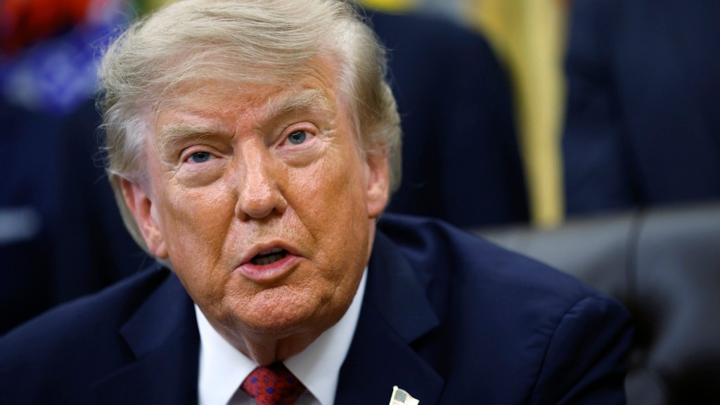 donald trump