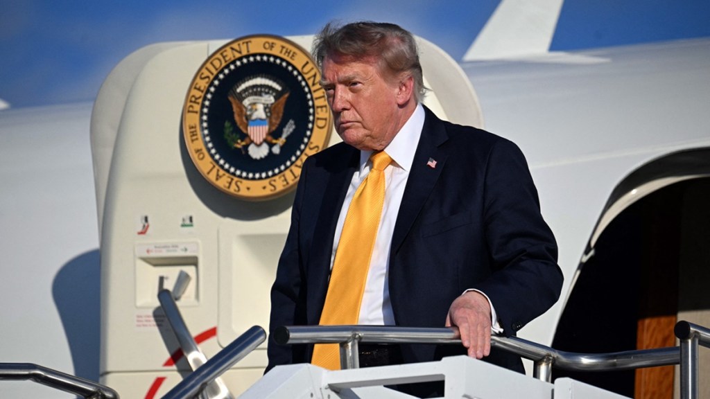 donald trump