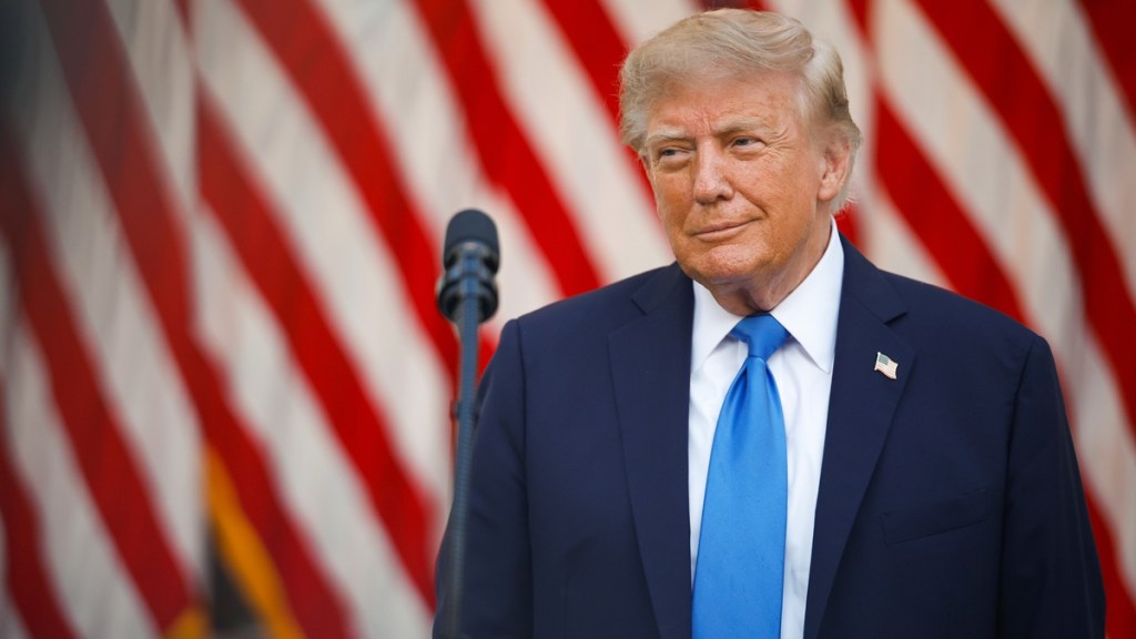 donald trump