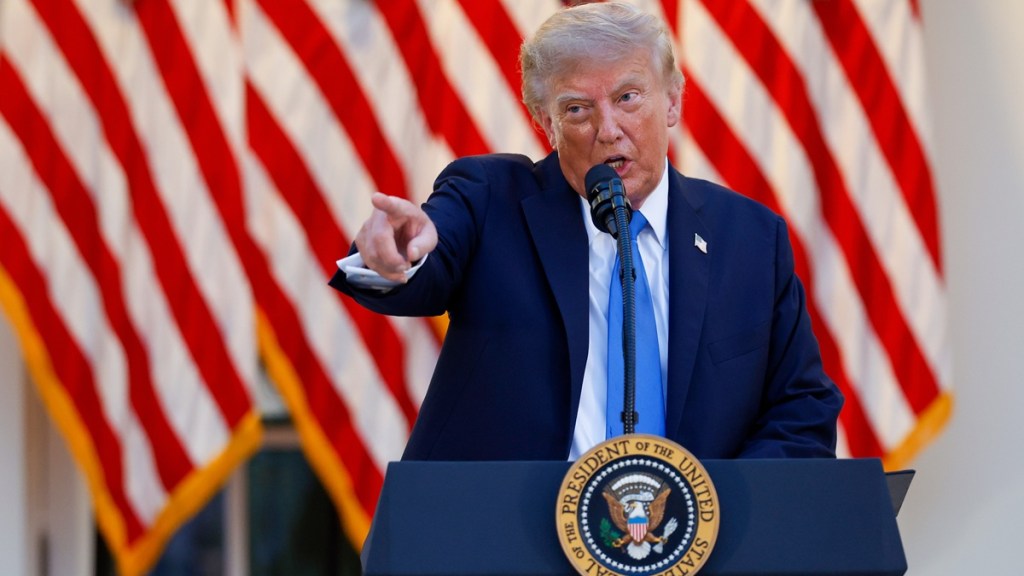 donald trump