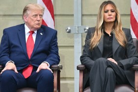 melania trump donald trump